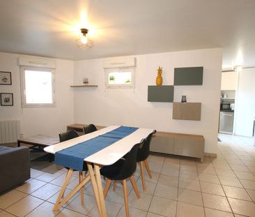 Appartement Villiers Sur Marne 1 pièce(s) 35.01 m2 - Photo 2