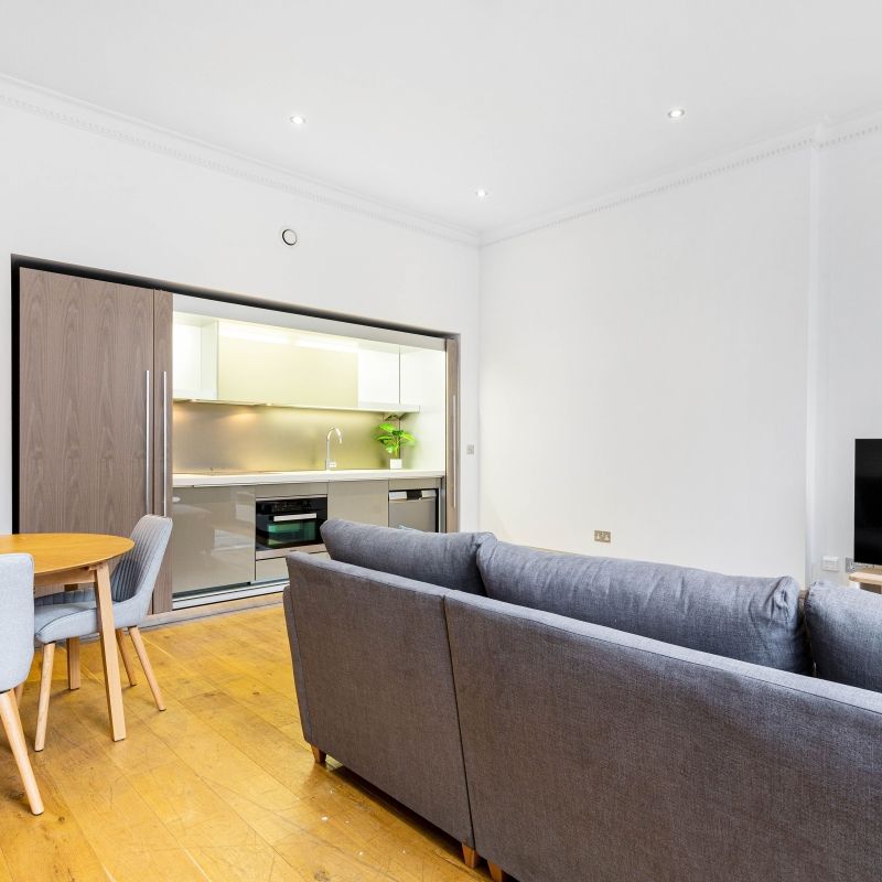 Dorset Square, Marylebone, London, NW1 - Photo 1