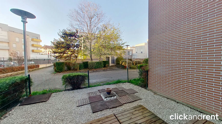 Charmant studio avec jardin privatif et place de stationnement – Stains (93240) - Photo 3