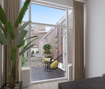 Harstenhoekweg 76, Belgisch Park, 2587SM, Den Haag - Photo 1