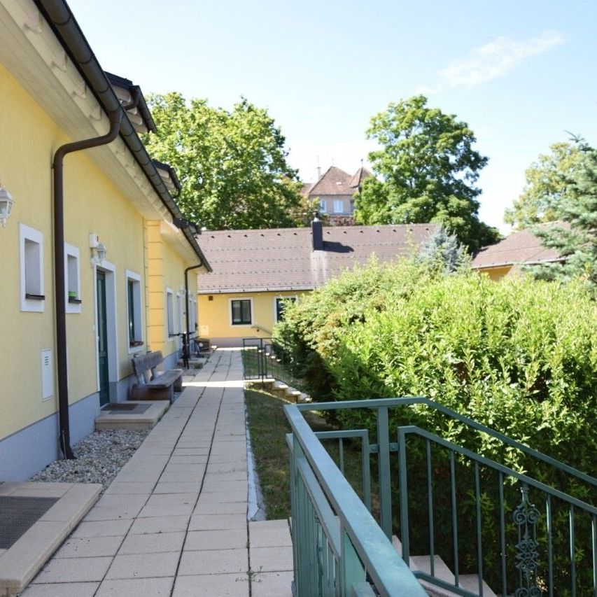 Elegante Maisonette mit Garten beim Lainzer Platz´l - Foto 1