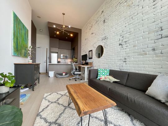 For Lease - 88 Colgate Avenue Unit# PH706, Toronto, Ontario - Photo 1