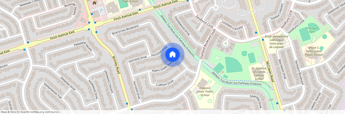 26 PIPERS GREEN AVENUE, Toronto, Agincourt North