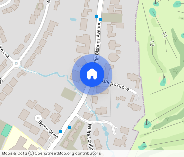 The Bishops Avenue, Hampstead, N2 - Photo 1