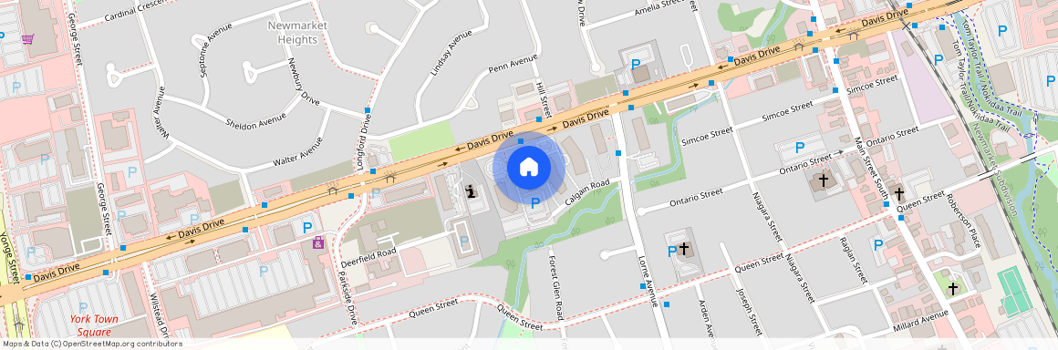 260 Davis Drive, Newmarket