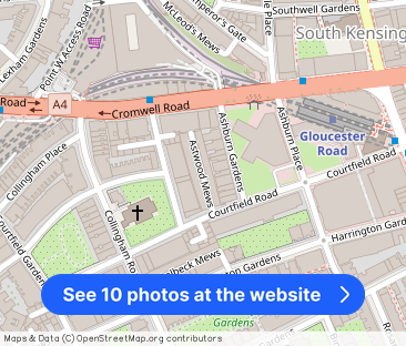 Astwood Mews, South Kensington - Photo 1