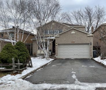 For Lease - 3216 Dovetail Mews Unit# MAIN & 2nd FLOOR, Mississauga,... - Photo 4