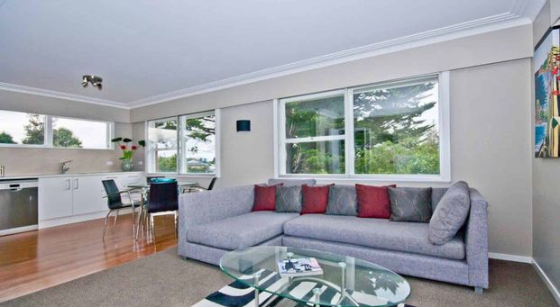 Upstairs Unit in Great Location - Photo 1