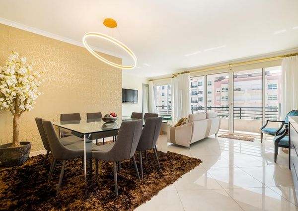 3 Bedroom Apartment with a view, Telheiras, Lisboa