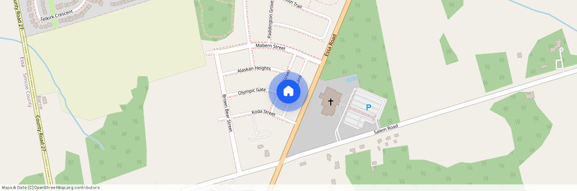 20 Andean Lane, Barrie