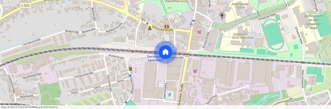 44287, Dortmund  Aplerbeck Aplerbeck