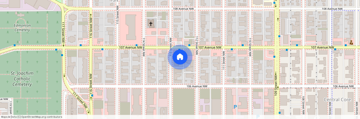10645 113 Street, Edmonton, Edmonton, Edmonton Metropolitan, T5K 2W9