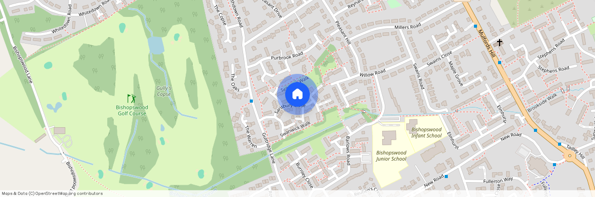 RG2, Tadley
