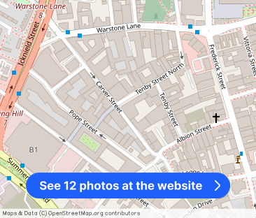 35 Tenby Street North, Birmingham, B1 3EG - Photo 1