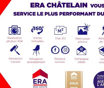 Appartement te huur in Elsene voor € 1.200 met 1 slaapkamer - Photo 1