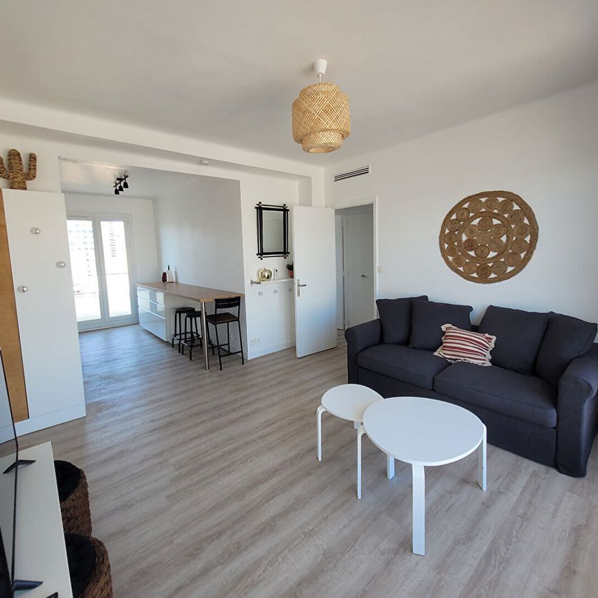 Appartement 5e Arrondissement 2 pièce(s) 43 m2 - Photo 1