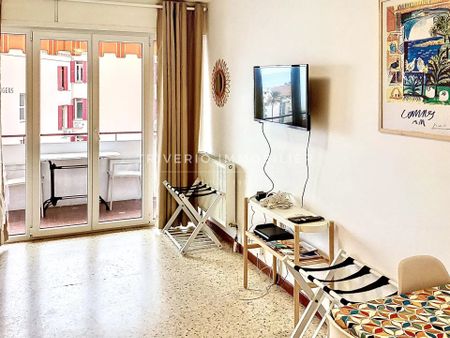 Location Appartement 1 pièce 25m² CANNES 06400 - Photo 2