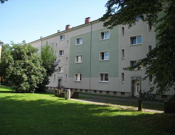 Demnächst frei! 1-Zimmer-Wohnung in Dortmund Körne - Photo 1