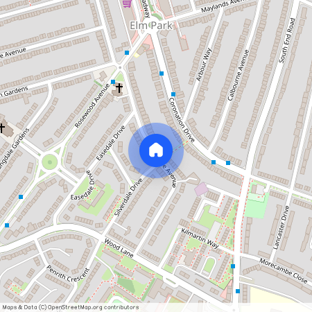 Ambleside Avenue, Hornchurch, RM12