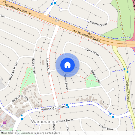 5 Yanda Street, Waramanga ACT 2611