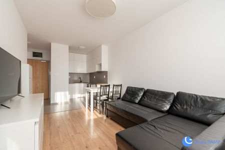 Od zaraz, 2 pokoje, loggia, Dobrego Pasterza 120B - Zdjęcie 2