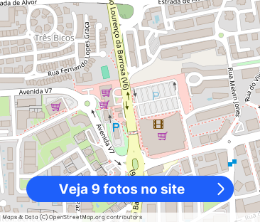 Apartamento T1 para alugar em Portimão - Foto 1