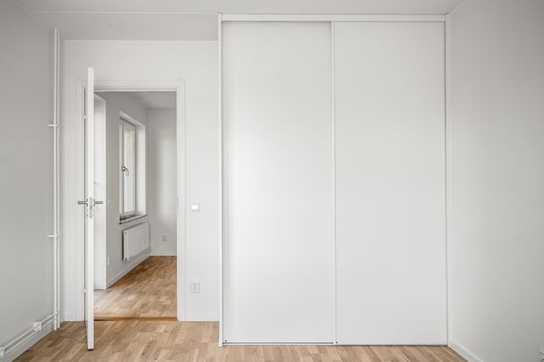 Fröken Göhles väg, Spånga - Foto 1