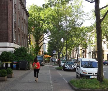 Helle 3 Zimmerwohnung ca. 98,50 m² im Dortmunder Kreuzviertel zu ve... - Photo 1