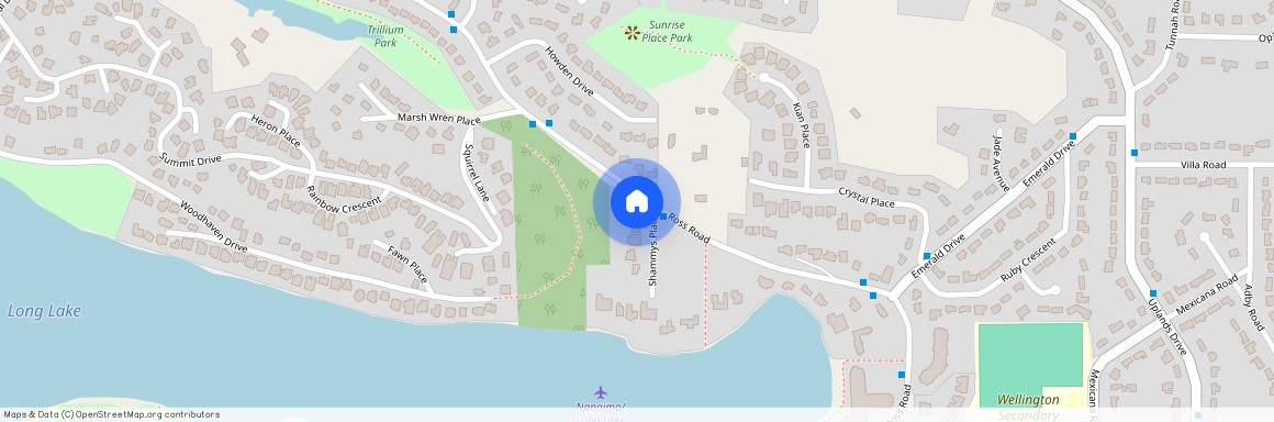 B 3671 Ross Road, V9T 4L9, Nanaimo