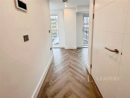 1 bedroom apartment to rent Upper Gough Street, Birmingham, B1 - Photo 3