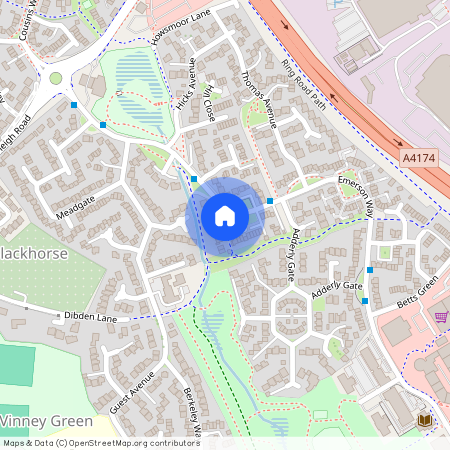 Bromfield Walk, Emersons Green, BRISTOL, BS16