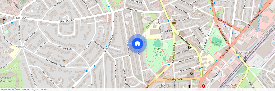 Vincent Road, Sheffield, S7 1BY