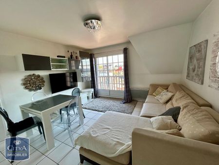 Location Appartement 3 pièces 34m² TROUVILLE SUR MER 14360 - Photo 2