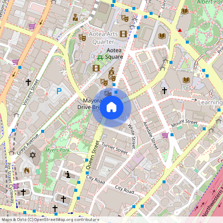 430 Queen Street, Auckland Central, Auckland