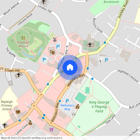 29a High Street, SS6 7EW, Essex