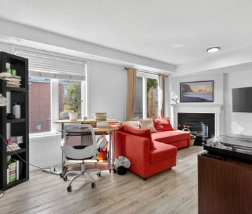For Lease - 15 Laidlaw Street Unit# 606, Toronto, Ontario - Photo 1