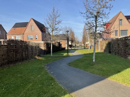 Te huur: Huis Penseelkever 40 in Son en Breugel - Foto 3