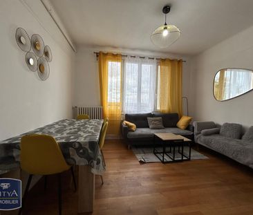 Location Appartement 3 pièces 60m² LE MANS 72000 - Photo 2