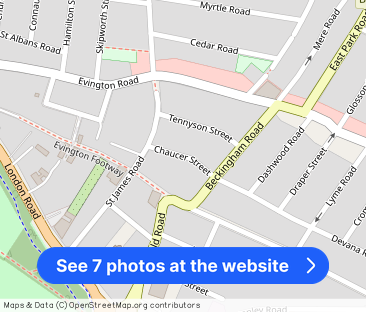 Chaucer Street, Leicester, LE2 - Photo 1