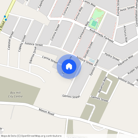 56 Centaurus way, NSW 2765, Box Hill