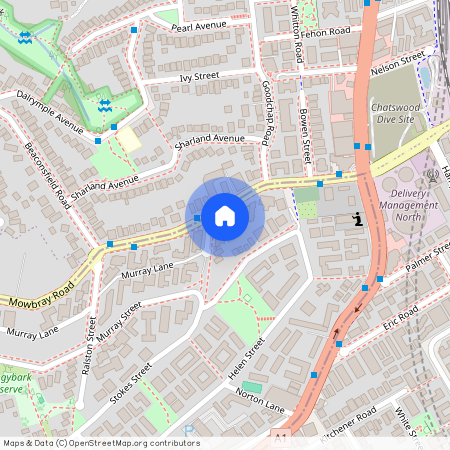 Unit 17/394 Mowbray Road, Lane Cove North