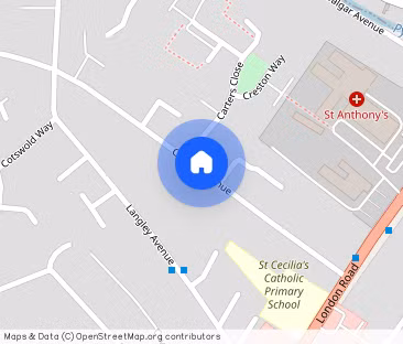 Clarkes Avenue, Worcester Park, KT4 - Photo 1