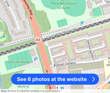 Stourhead Gardens, SW20 - Photo 1