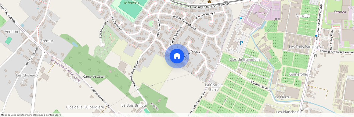 MAINE-ET-LOIRE (49), - PAYS-DE-LA-LOIRE, ANGERS (49000)