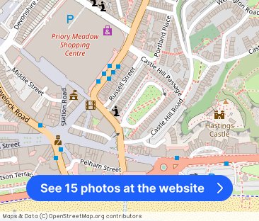 Wellington Square, Hastings, TN34 - Photo 1