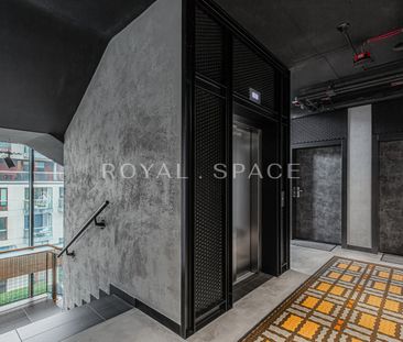 Industrialny apartament | Elektrownia Powiśle - Фото 5