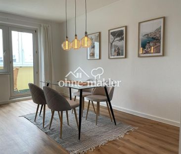 Attraktive 2-RW, EBK, Balkon, Möblierung optional - Photo 6