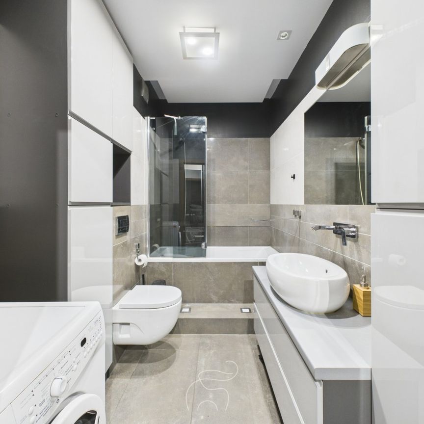 Komfortowe 2-pokojowe mieszkanie z balkonem - Zdjęcie 1