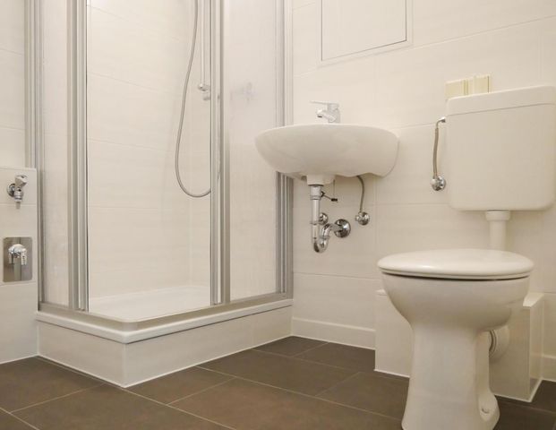 Frisch sanierte Wohnung sucht neuen Mieter - Foto 1