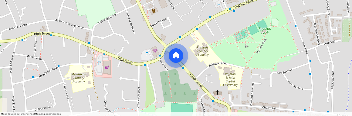 Church Street, Barnsley, Royston